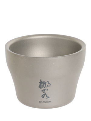 Кружка Naturehike Titanium Cup 45 ml Titanium