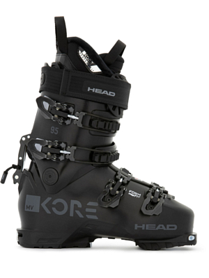 Горнолыжные ботинки HEAD Kore 95 W Gw Black