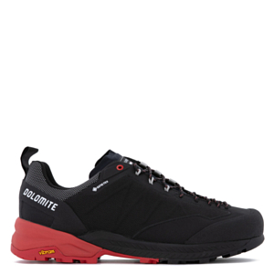 Ботинки Dolomite M's Crodarossa Tech GTX Black/Fiery Red