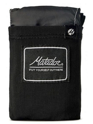 Коврик для пикника Matador Pocket Blanket 3.0 Black