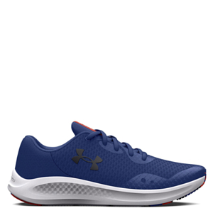 Кроссовки Under Armour Bgs Charged Pursuit 3 Blue Mirage/After Burn