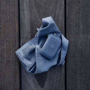 Полотенце Matador брелок NanoDry Trek Towel Blue