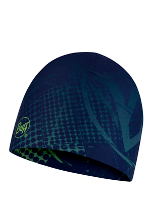 Шапка Buff Microfiber Reversible Hat Havoc Blue