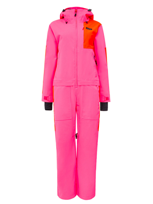 Комбинезон сноубордический AIRBLASTER W'S Insulated Freedom Suit Hot Pink