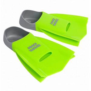 Ласты MAD WAVE Propellor max Green