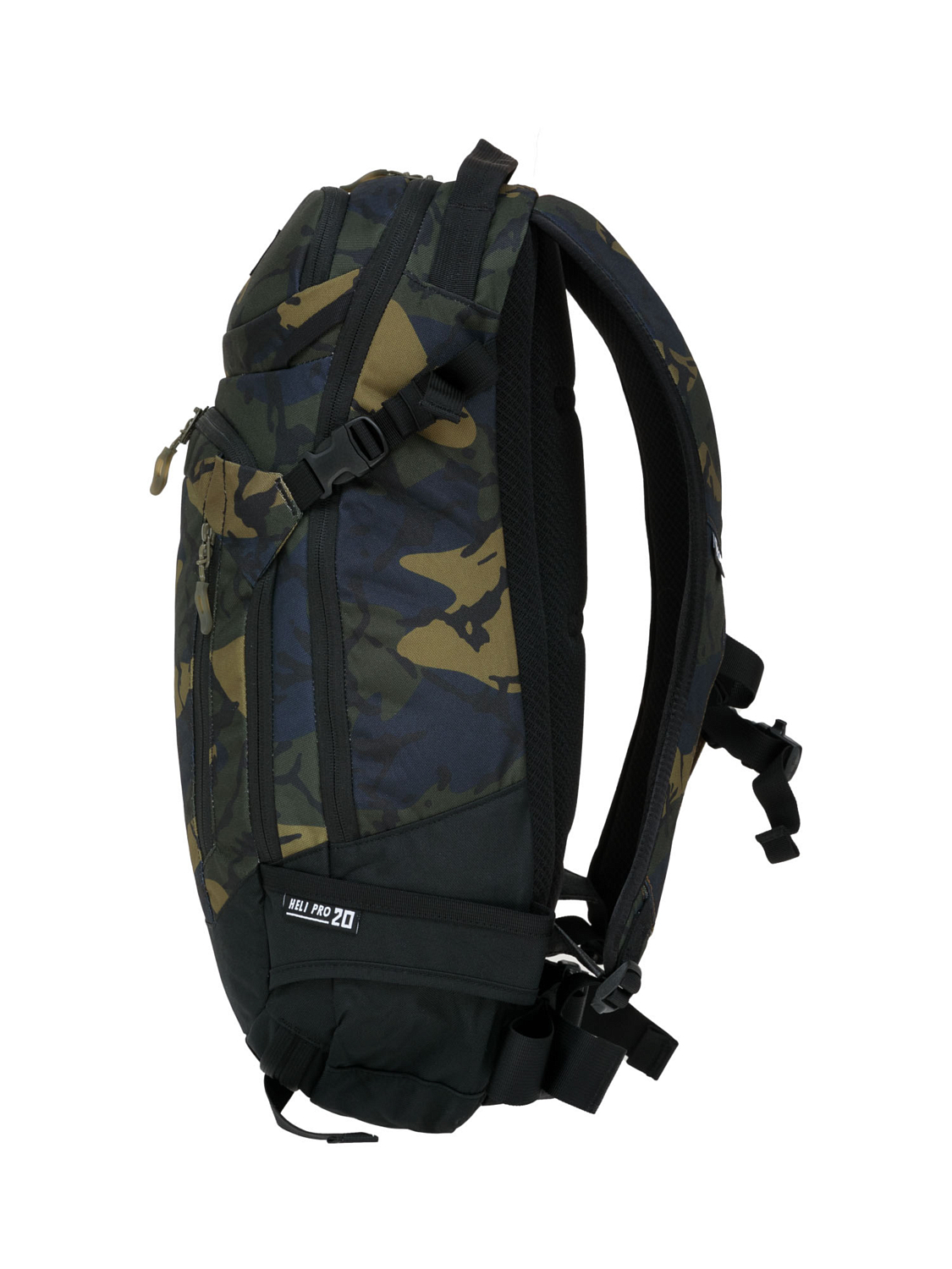 Рюкзак Dakine Heli Pro 20L Cascade Camo