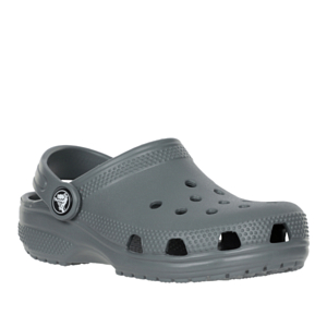 Сандалии детские Crocs Classic Clog K Slate Grey