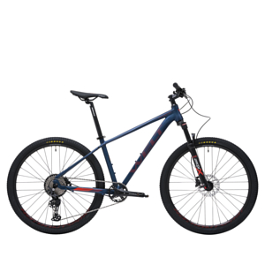 Велосипед Welt Ranger 3.0 27 2024 Dark Blue