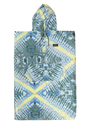 Пончо Matador Packable Towel Poncho Blue