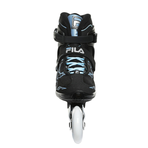 Роликовые коньки Fila Legacy Pro 84 Black/Light Blue