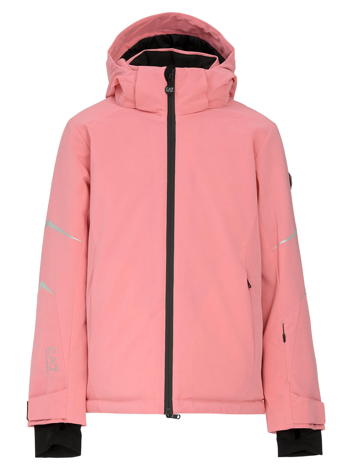 Куртка горнолыжная детская EA7 Emporio Armani Ski K Protectum Pink Lemonade