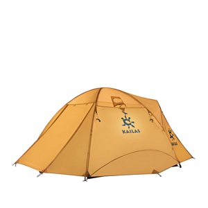 Палатка Kailas Holiday 6 Camping Tent Inca Yellow