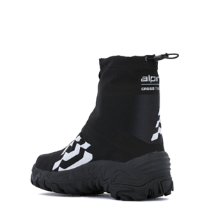 Треккинговые ботинки Alpina. Xt Action BLACK/WHITE