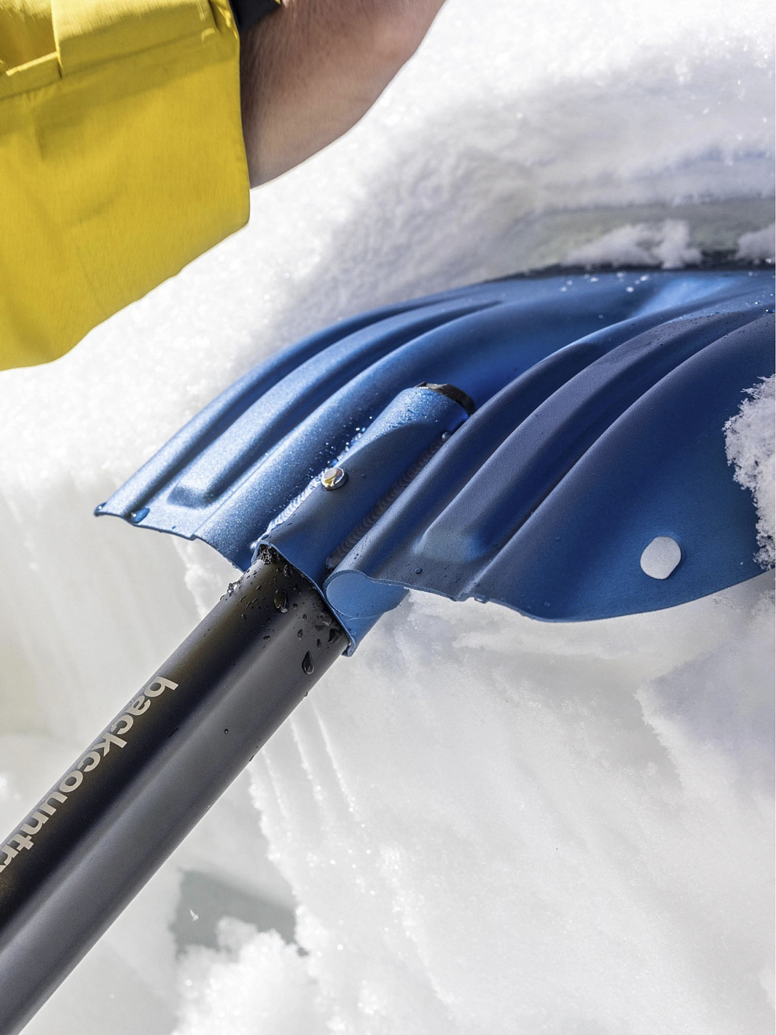 Лопата лавинная BCA Dozer 1T Blue