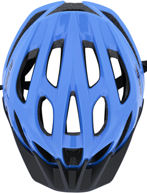 Велошлем ALPINA Fb Jr. 2.0 Blue Gloss