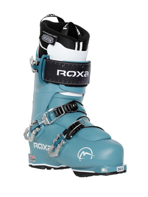 Горнолыжные ботинки ROXA R3W 105 Ti I.R. - Tl Gw Petrol/White