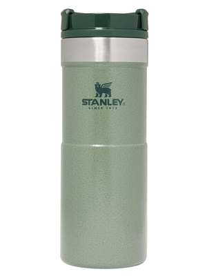 Термокружка Stanley The NeverLeak Travel Mug 0,35L Hammertone Green