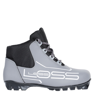 Бюджетный комплект классических беговых лыж (TISA + LOSS)