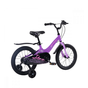 Велосипед MAXISCOO Jazz Стандарт Плюс 2024 Фиолетовый Матовый