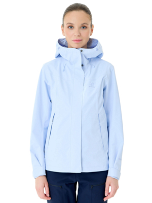 Куртка Kailas Windhunter Hardshell Jacket Women's Mist Blue