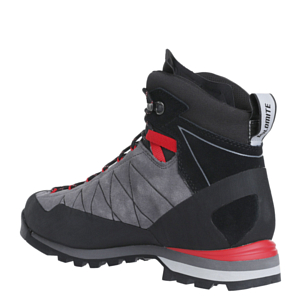 Треккинговые ботинки Dolomite Crodarossa Hi GTX Gunmetal Grey/Fiery Red