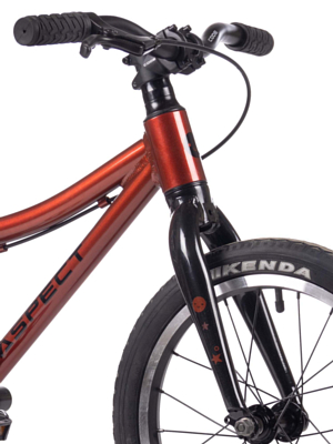Велосипед Aspect Smile 2024 Copper Orange