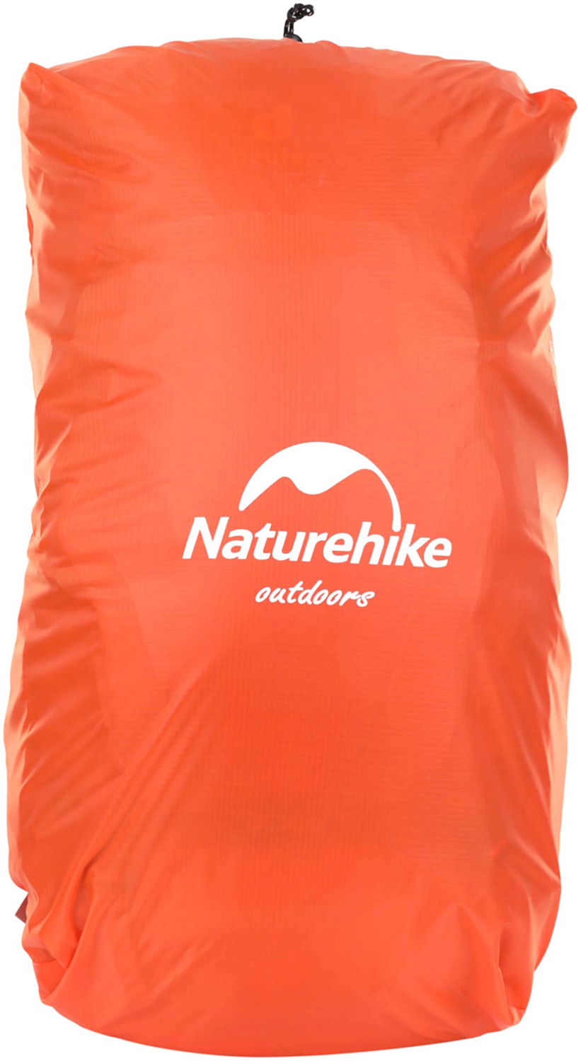 Чехол от дождя Naturehike Backpack Covers S 20-30L Orange