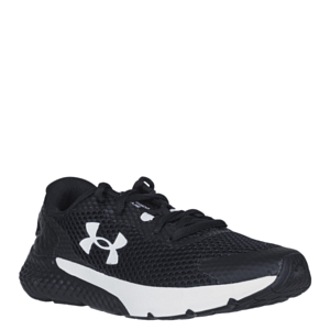 Кроссовки Under Armour Bgs Charged Rogue 3 Black/Black/White