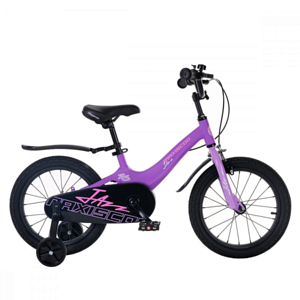 Велосипед MAXISCOO Jazz Стандарт Плюс 2024 Фиолетовый Матовый