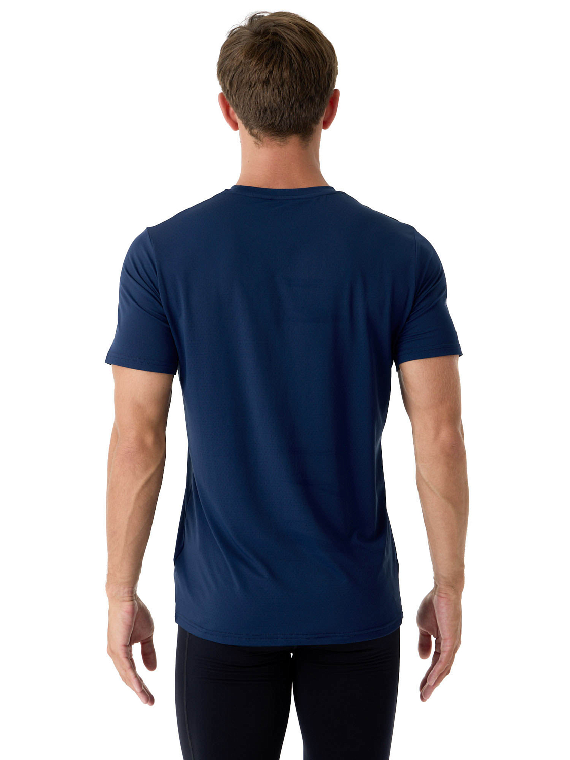 Футболка беговая Bjorn Daehlie T-Shirt Focus Navy