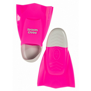 Ласты MAD WAVE Propellor max Pink