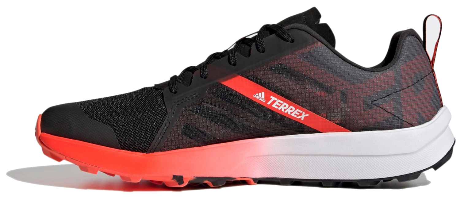 Кроссовки Adidas Terrex Speed Flow Core Black