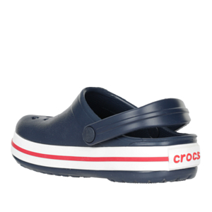 Сандалии детские Crocs Crocband Clog T Navy/Red