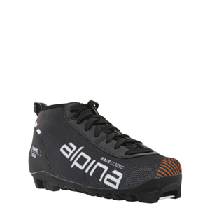 Ботинки для лыжероллеров Alpina. R CL SM BLACK/WHITE