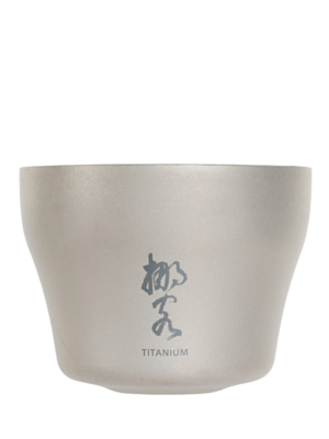 Кружка Naturehike Titanium Cup 45 ml Titanium