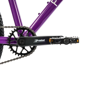 Велосипед Format 6612 24 2022 фиолетовый