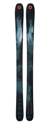Горные лыжи BLIZZARD Bonafide 97 (Flat) Blue/Red