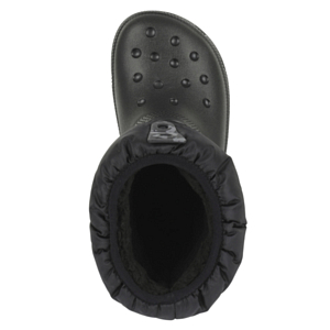 Сапоги детские Crocs Classic Neo Puff Boot K Black