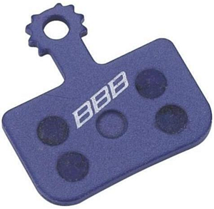 Тормозные колодки BBB DiscStop comp.Avid DB1/DB3 Blue
