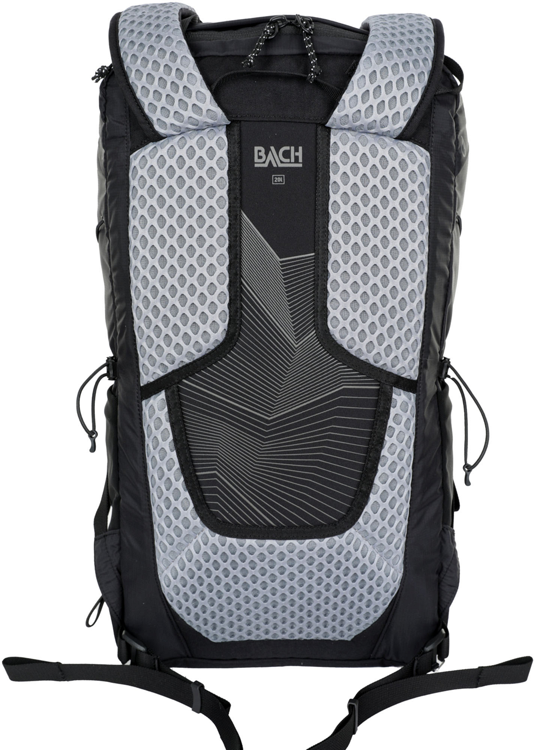 Рюкзак BACH Pack Shield 20 Black