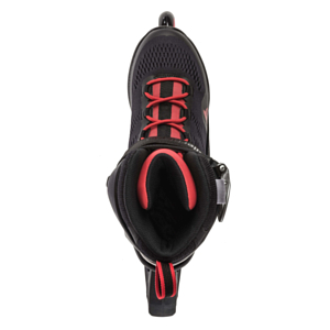Роликовые коньки Rollerblade Macroblade 80 Black/Red
