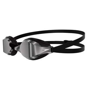 Очки для плавания Speedo Speedsocket 2 Mirror Black/Silver