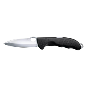 Нож Victorinox Hunter Pro 130 мм, 2 функции, с фиксатором лезвия Чёрный