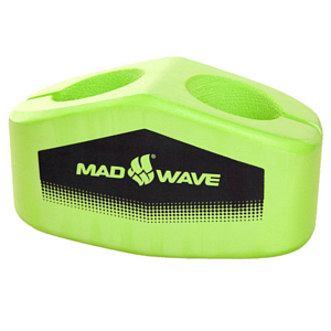 Колобашка для плавания MAD WAVE Core alignment Green