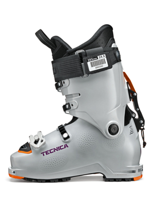 Горнолыжные ботинки Tecnica Zero G Tour W Cool Grey