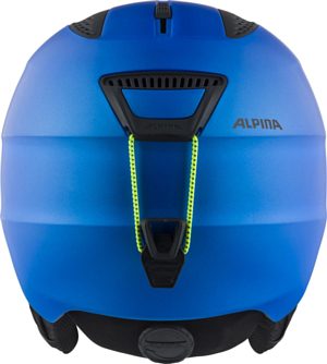 Шлем детский ALPINA Grand Jr Blue Matt