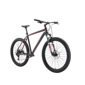Велосипед Stark Funriser 29.4+HD 2024 Темно-Графитовый/Красный
