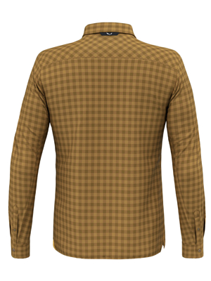 Рубашка Salewa Puez Golden Brown