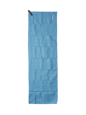 Полотенце Naturehike Fitness Antibacterial Quick-Drying Beach Towel/Bath Towel 100x30 cm Blue