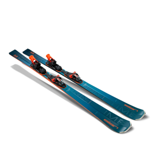 Горные лыжи с креплениями ELAN Primetime 44 Fx + Emx 12 Gw Fx